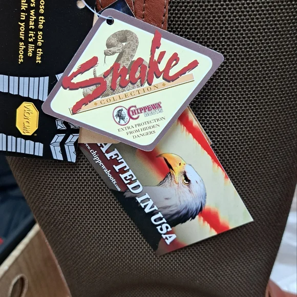 Chippewa Boots - Picture 9 of 9